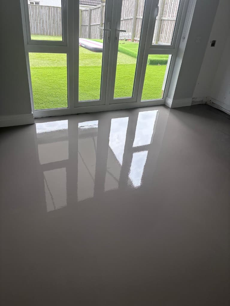 Subfloor Preparation