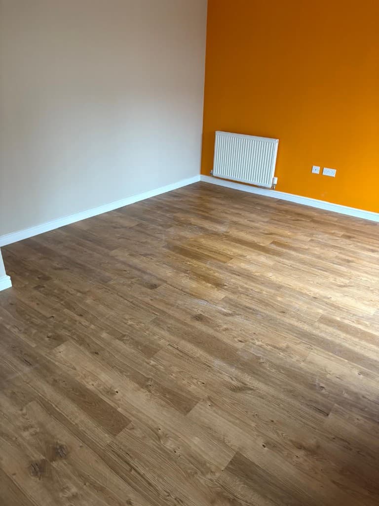 Linoleum Flooring