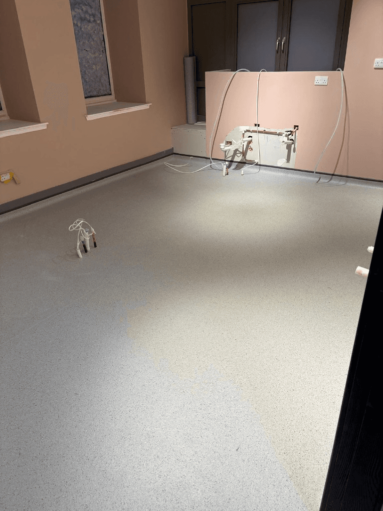 Safety & Wet Room Flooring